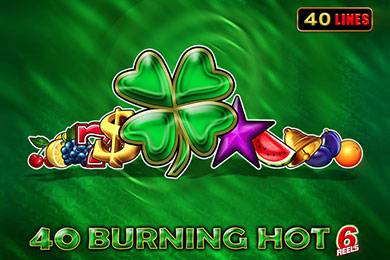 Icon 440burninghot6reel слот Фонтан Казино