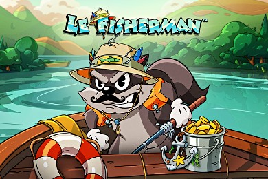 Lefisherman слот Фонтан Казино